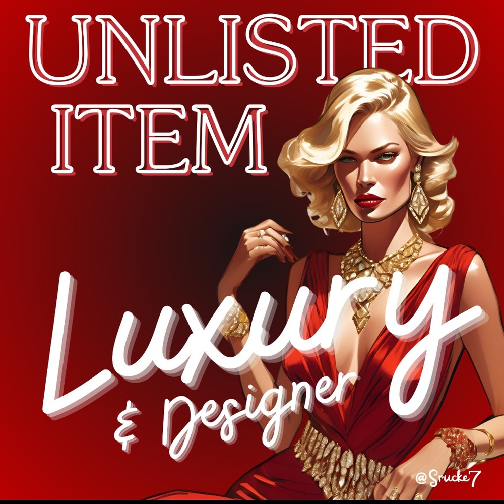 Not listed items